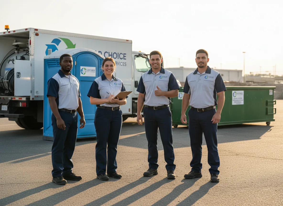 Porta Potty Rental company in Prompton, PA